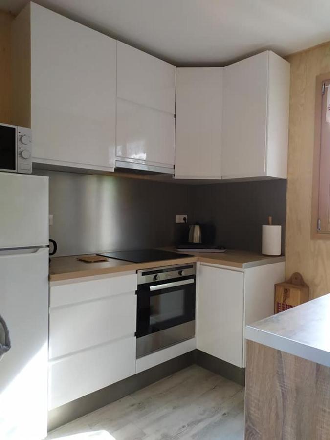 Chalet Du Spiemont Champdray Exterior foto