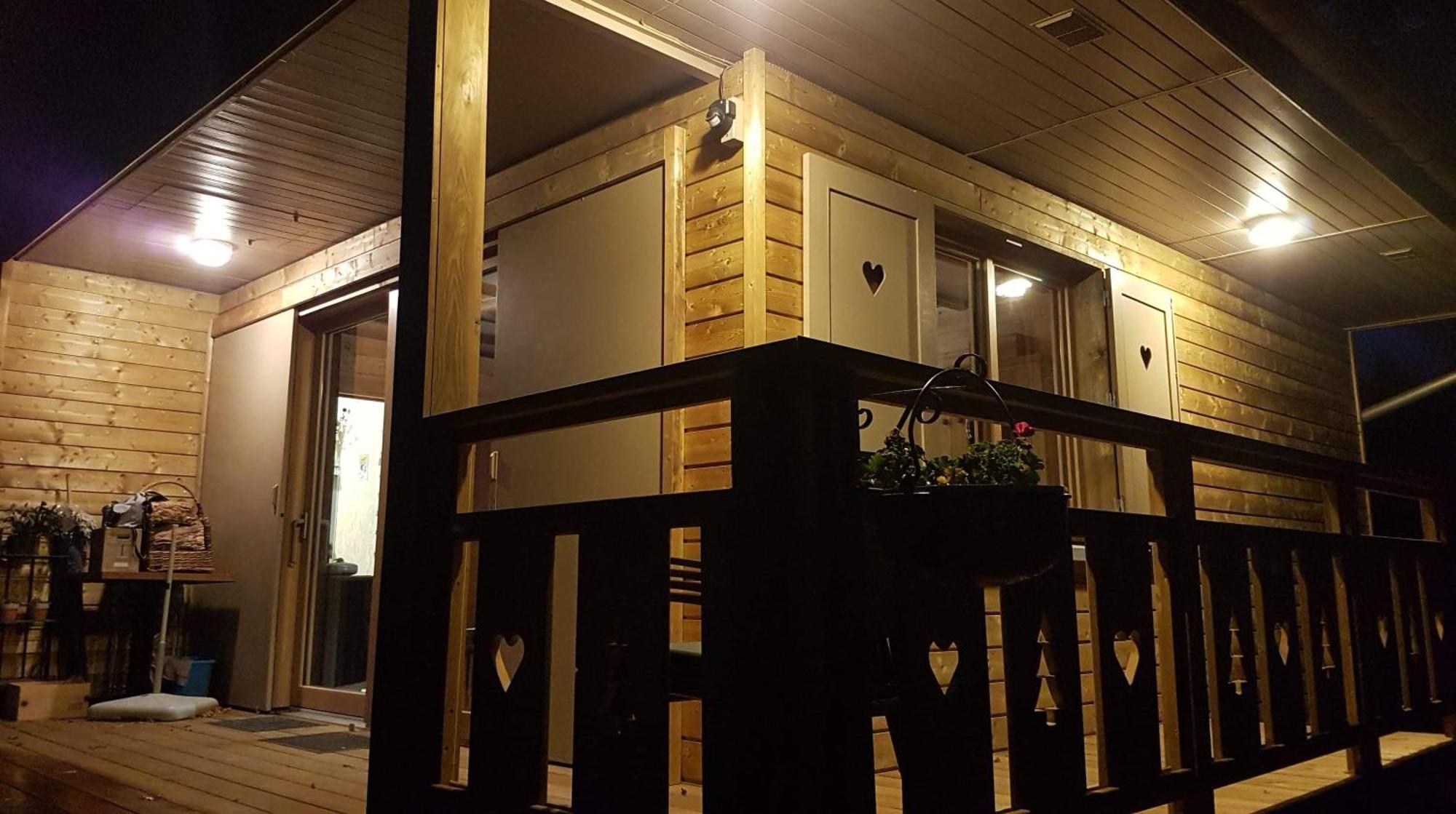 Chalet Du Spiemont Champdray Cameră foto